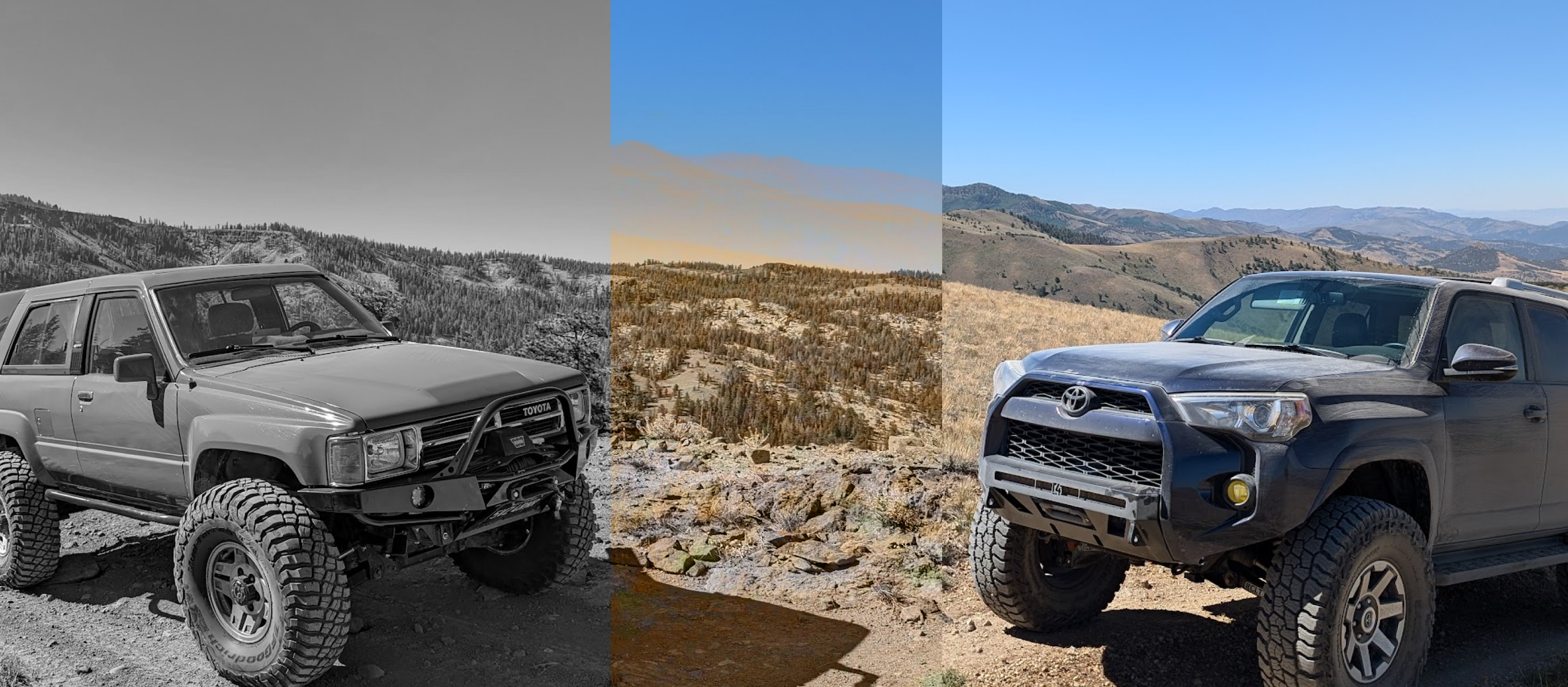YOTA WORKS | OEM+ Toyota Parts — No Drilling, No Cutting